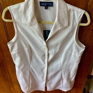 Ladies sleeveless summer top